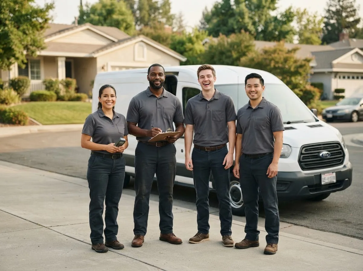Licensed water damage restoration technician near Denver, NY
